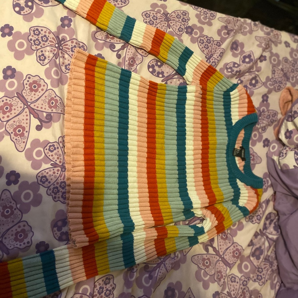 Sweater shirt